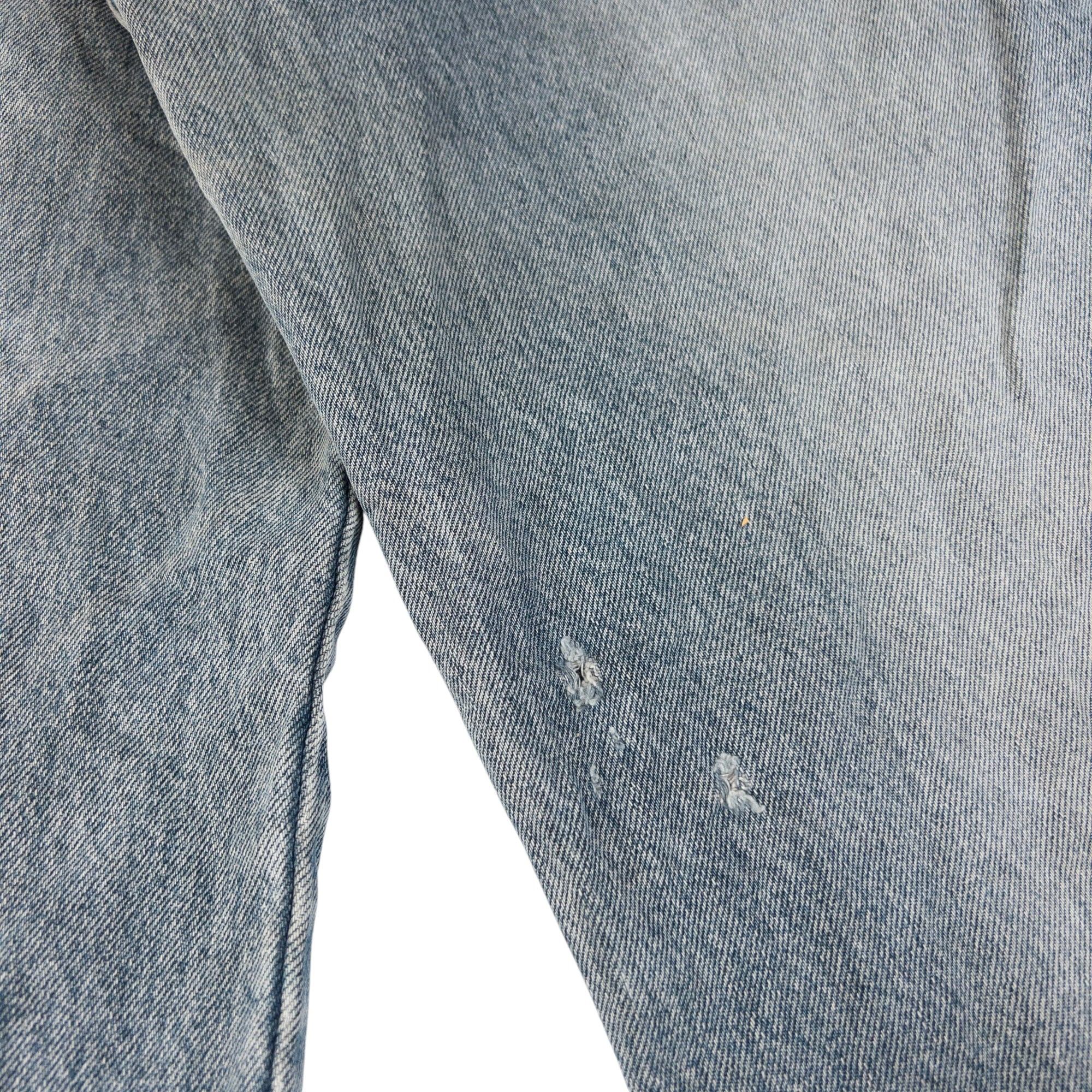 Vintage Marithe + Francois Girbaud Denim Jeans Size W30
