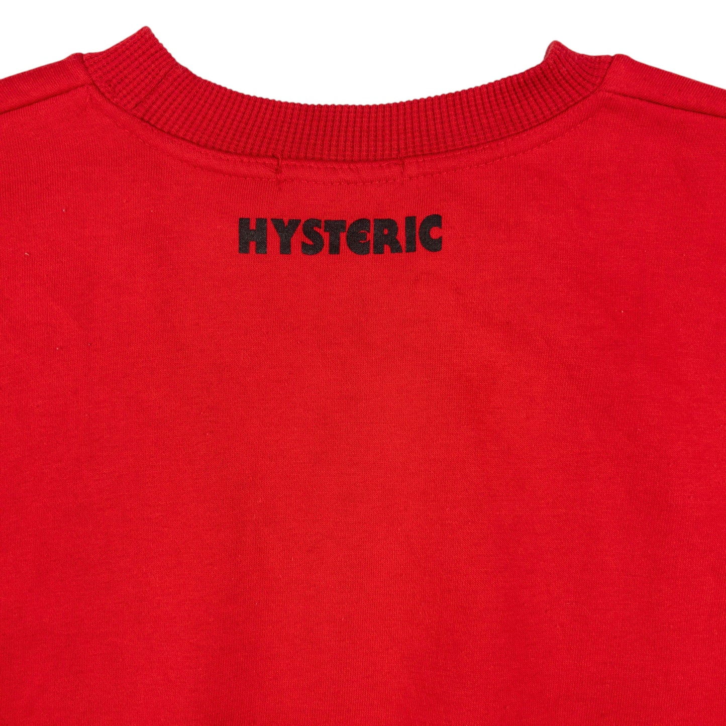 Vintage Hysteric Glamour Alla Carbonara Graphic Sweatshirt Size