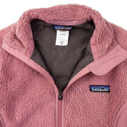 Vintage Patagonia Zip Up Fleece Jacket Womens Size XS