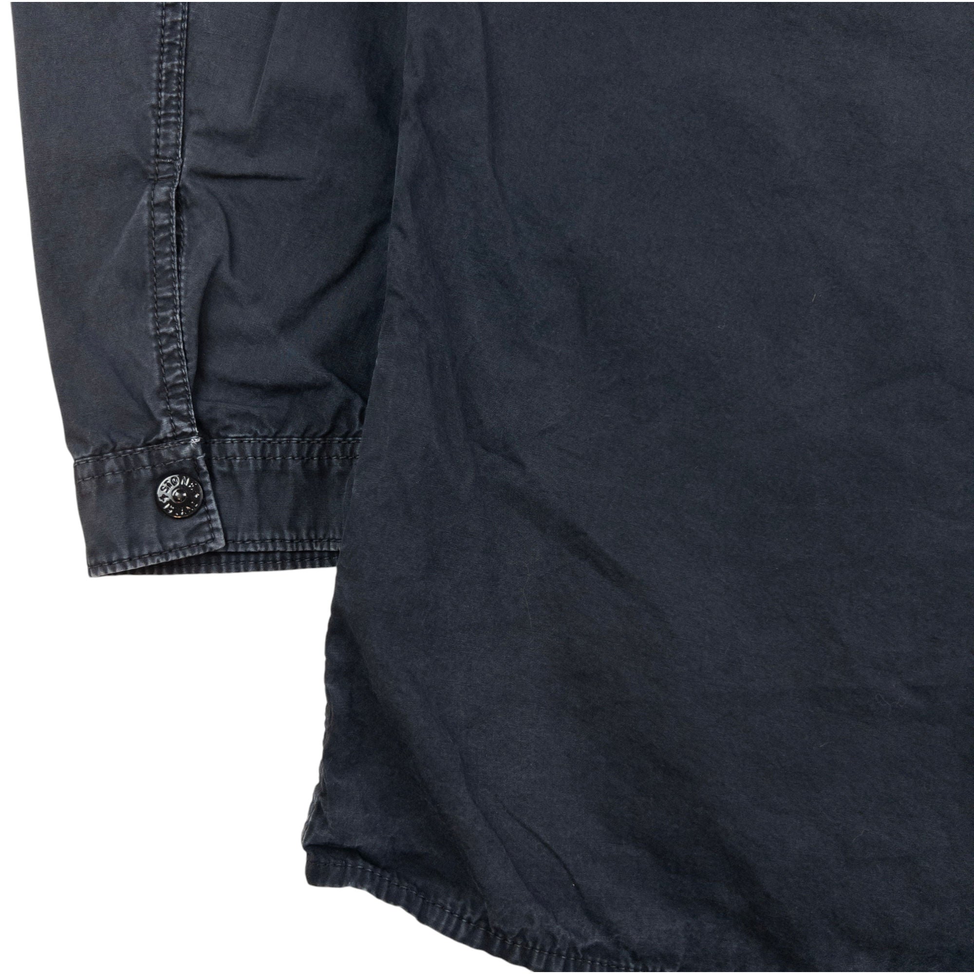 Stone Island Zip Up Jacket Size XL