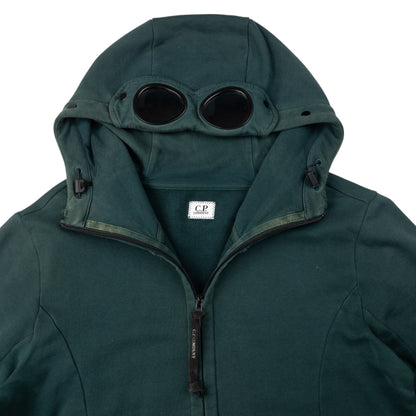 Vintage CP Company Goggle Hood Zip Up Jacket Size S