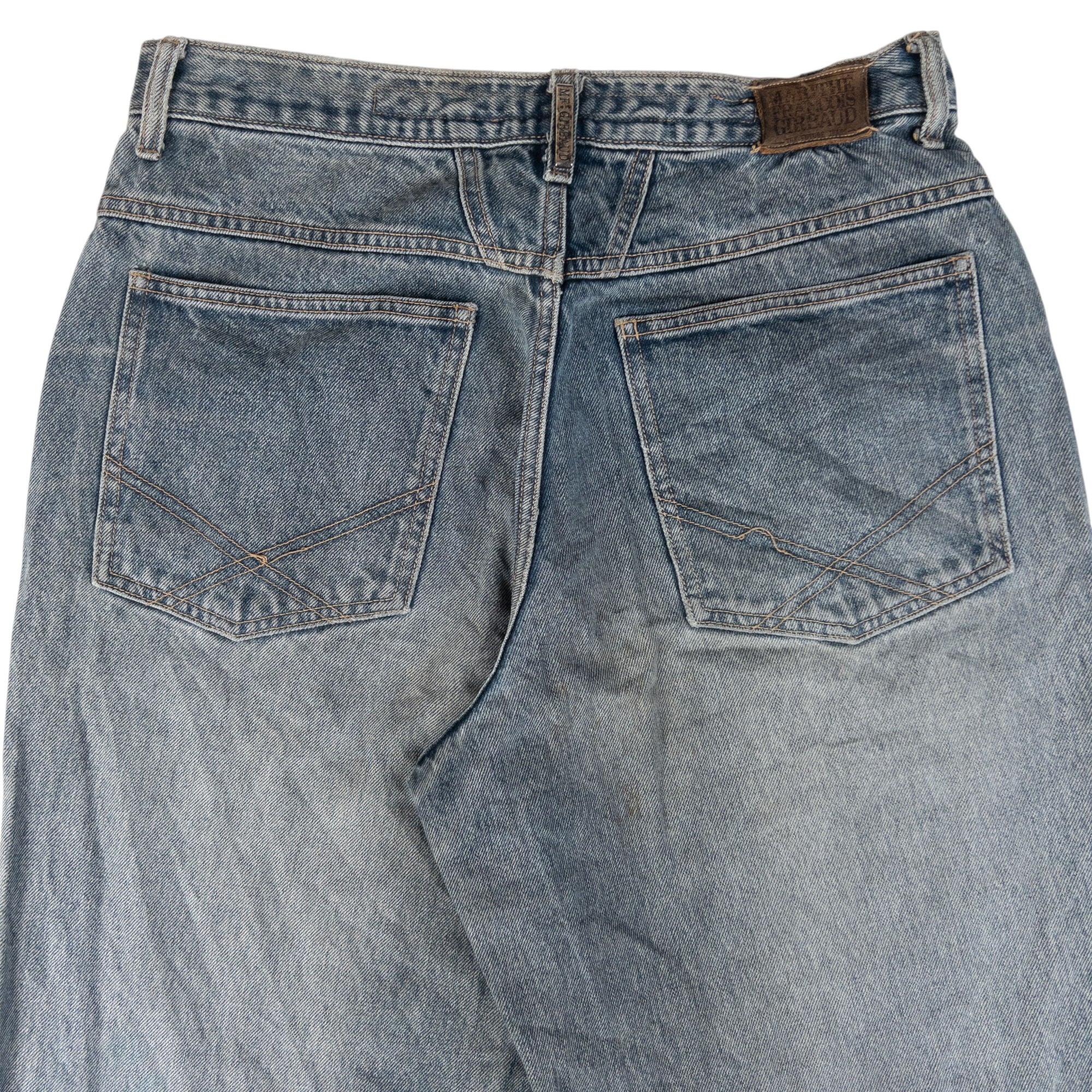 Vintage Marithe + Francois Girbaud Denim Jeans Size W30