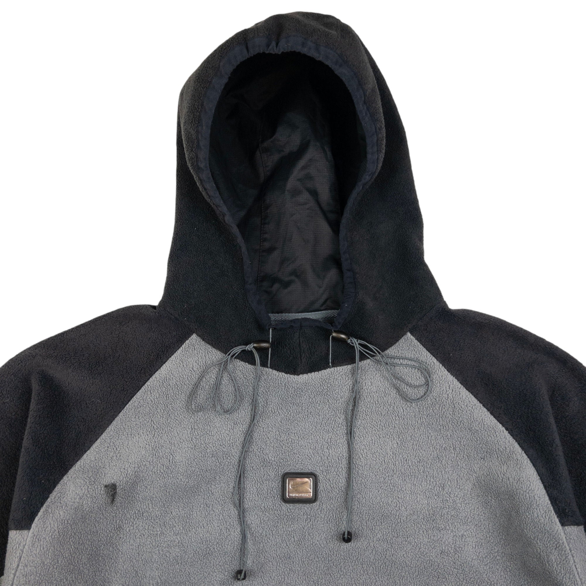 Vintage Nike Fleece Hoodie Size M