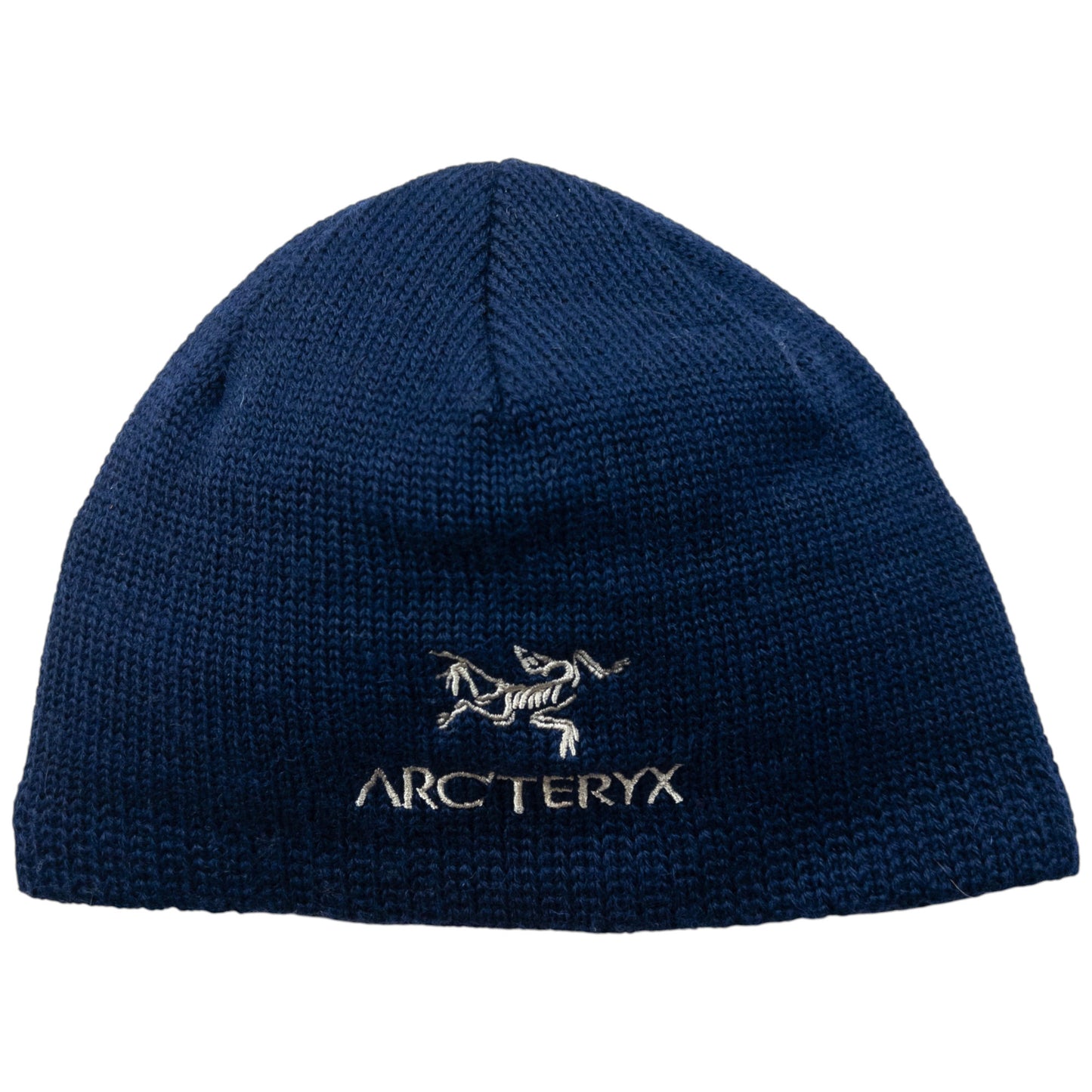 Vintage Arcteryx Embroidered Knit Beanie Hat