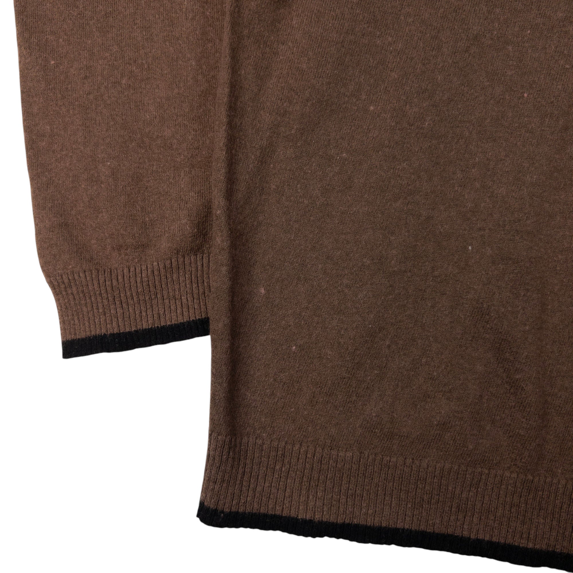 Vintage YSL Yves Saint Laurent Cashmere Jumper Size L