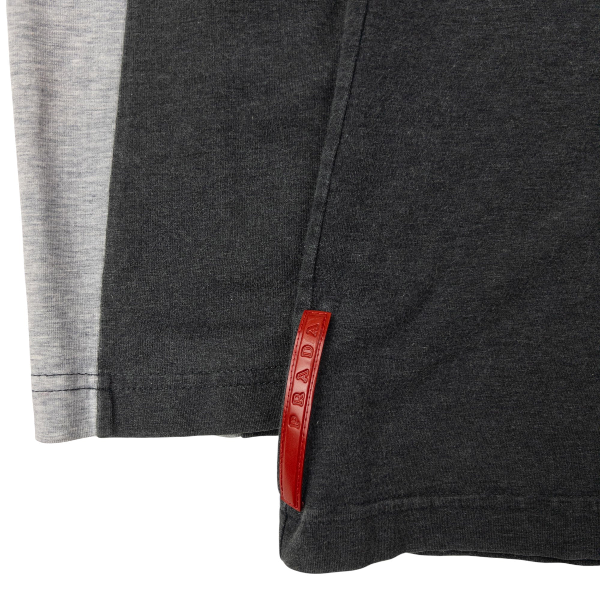 Vintage Prada Sport Q Zip Sweatshirt Size S