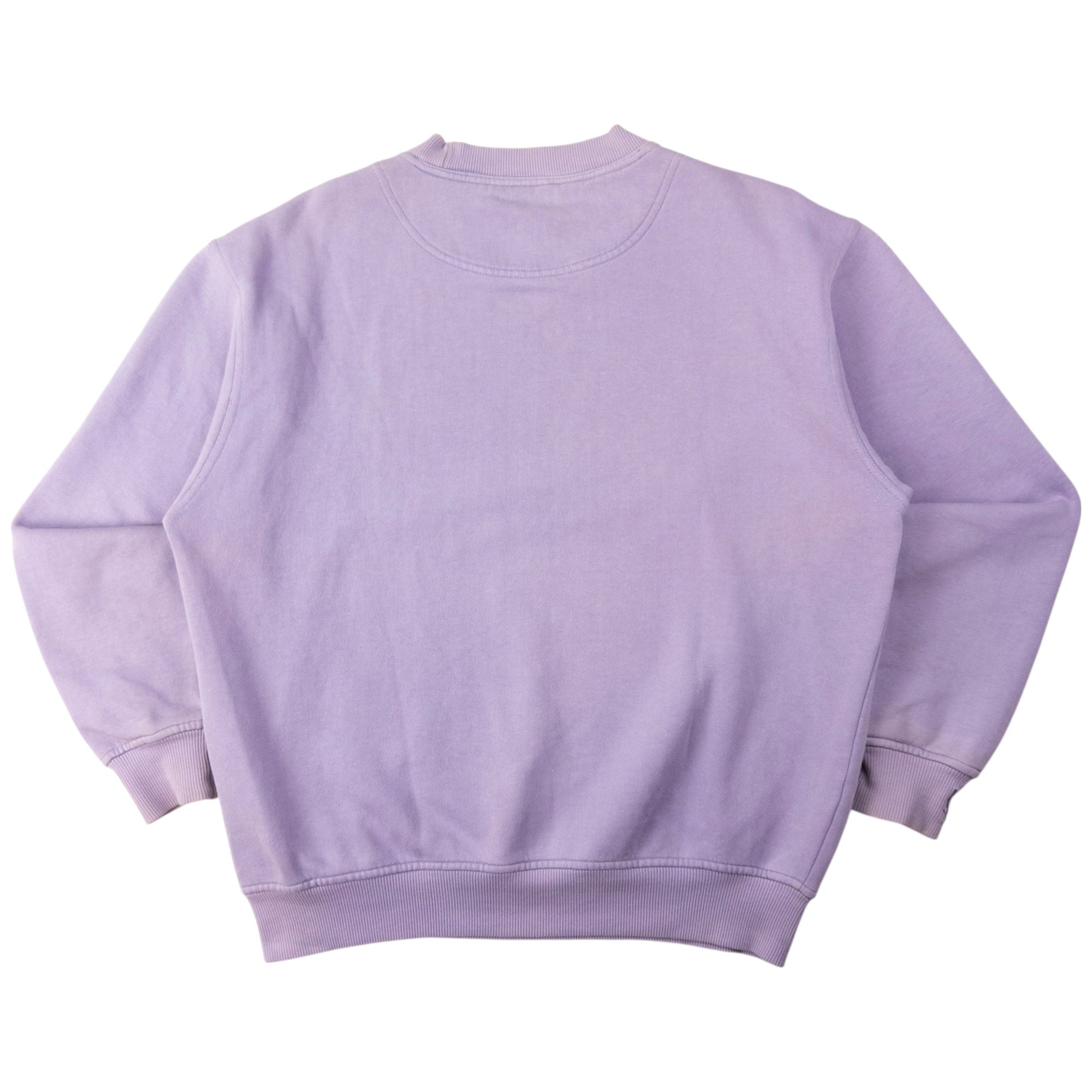 Vintage YSL Yves Saint Laurent Embroidered Sweatshirt Size S