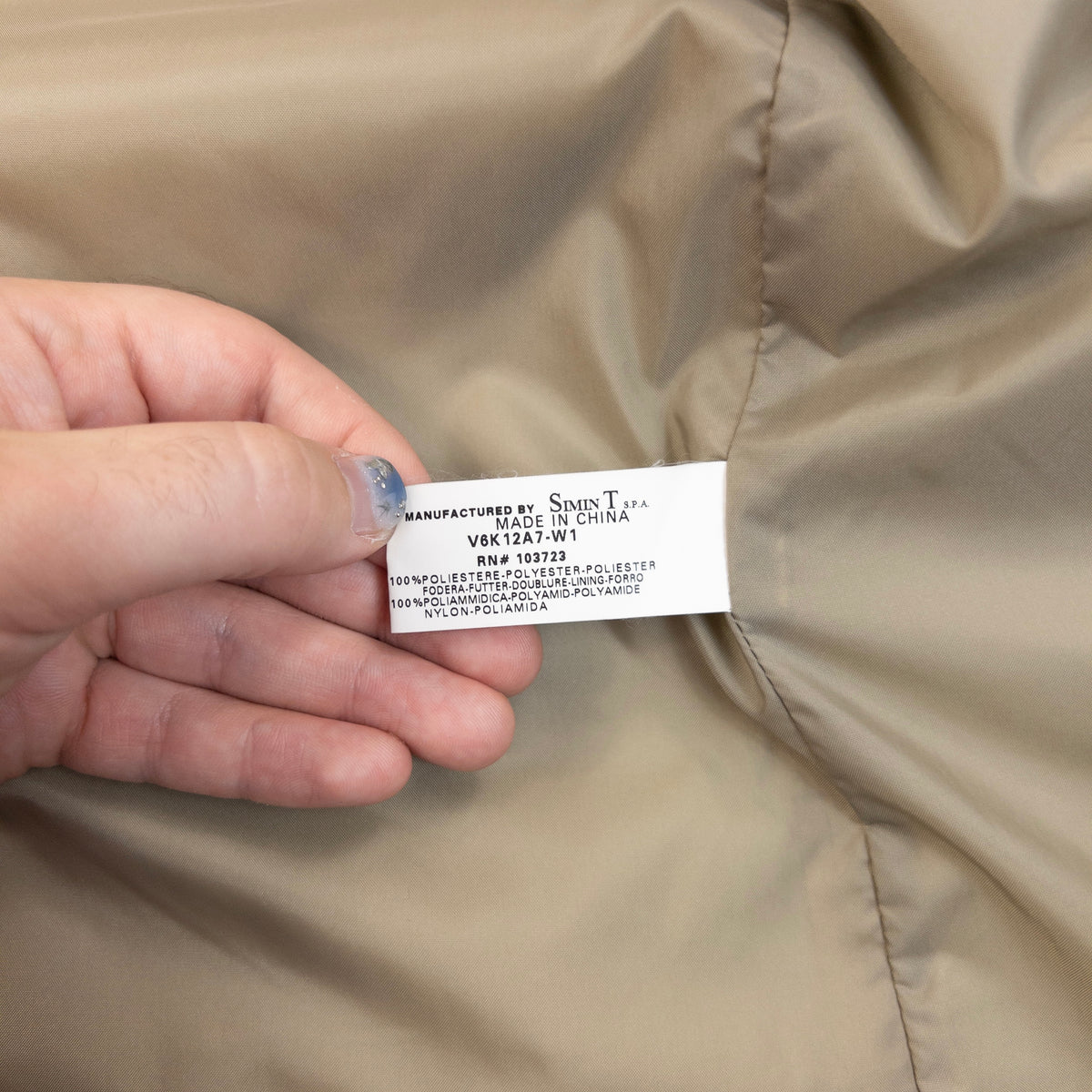 Vintage 2000s Armani Jeans Zip Up Rain Jacket Size XXL