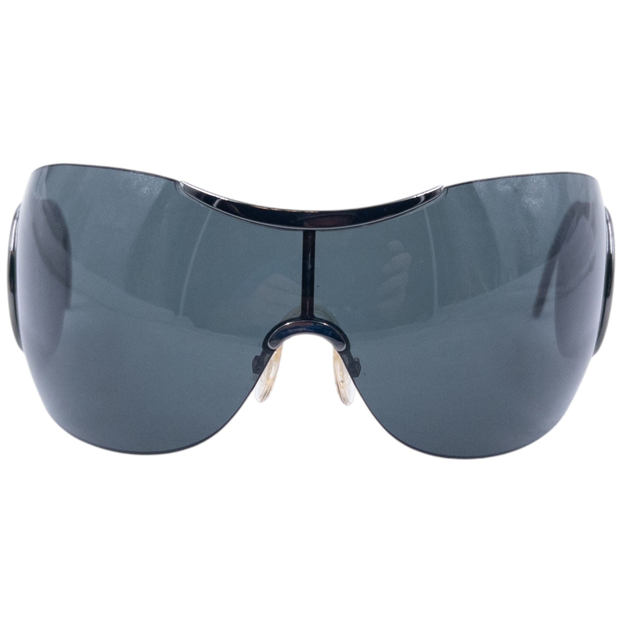 Vintage Dior Sport 2 Shield Sunglasses