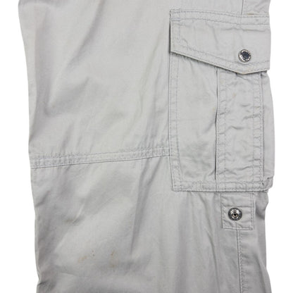 Vintage Burberry Cargo Trousers Size W32