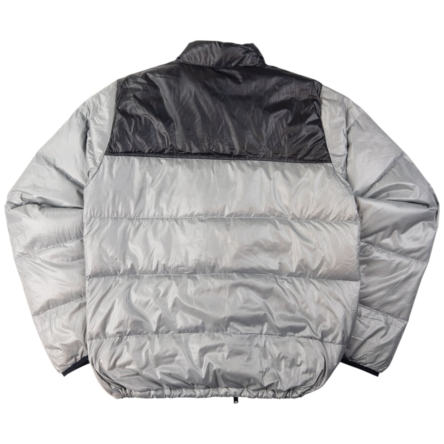 Vintage Bape Baby Milo Zip Up Puffer Jacket Size M