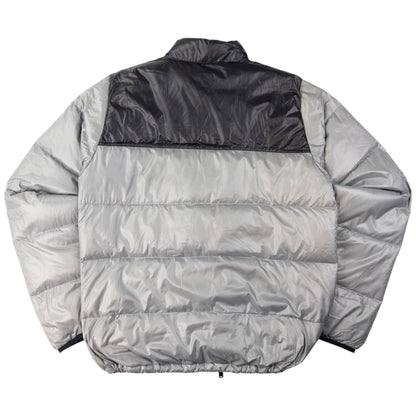 Vintage Bape Baby Milo Zip Up Puffer Jacket Size M