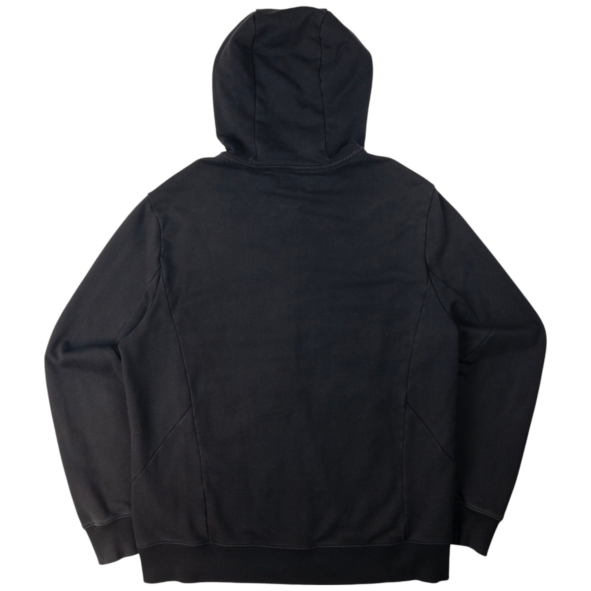 Vintage CP Company Goggle Hood Zip Up Hoodie Size XL
