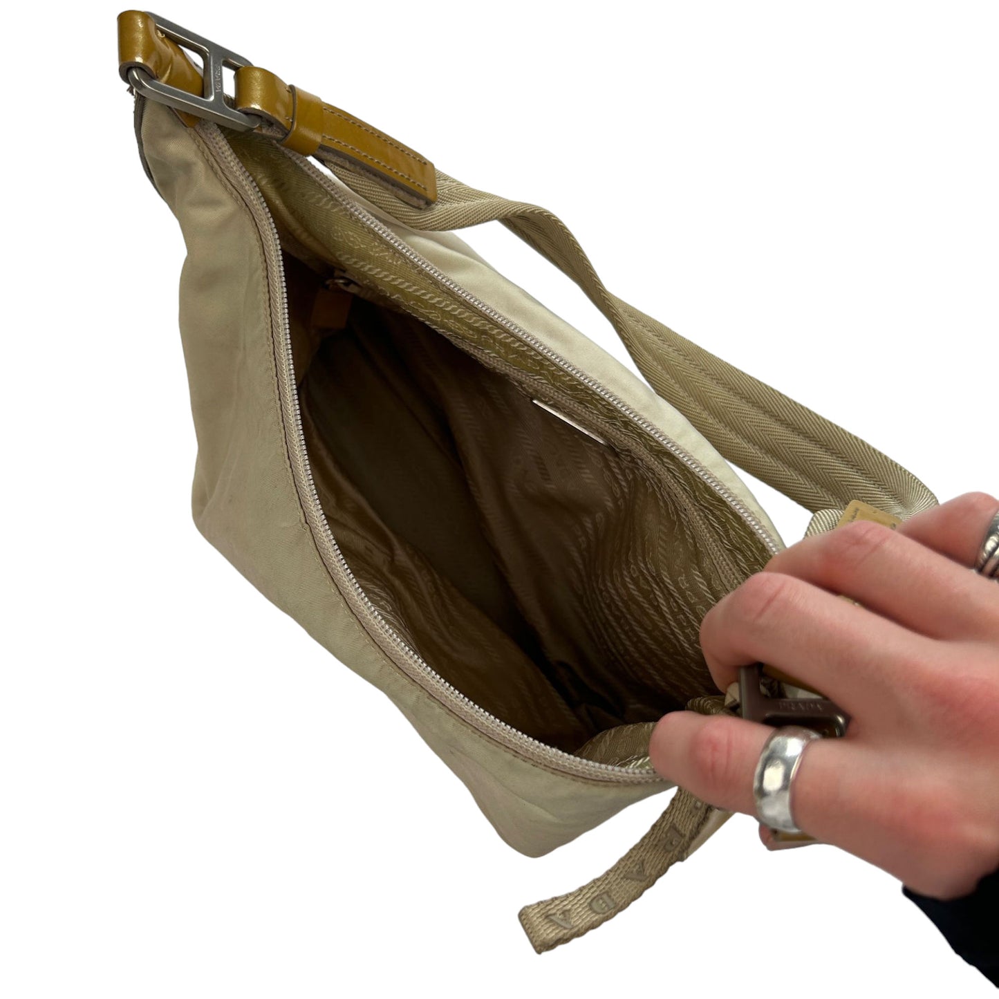 Vintage Prada Shoulder Bag
