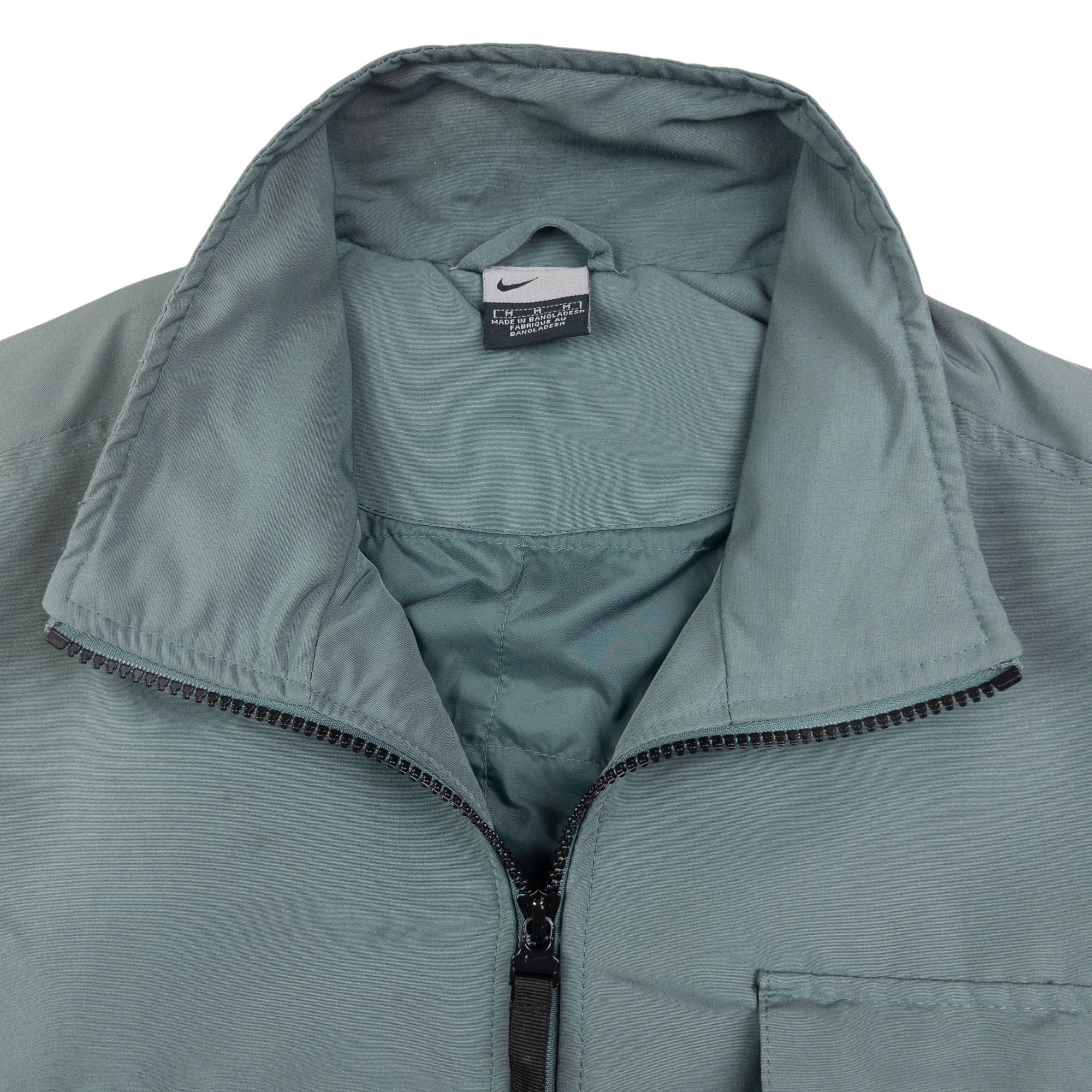 Vintage Nike Zip Up Cargo Gilet Size M