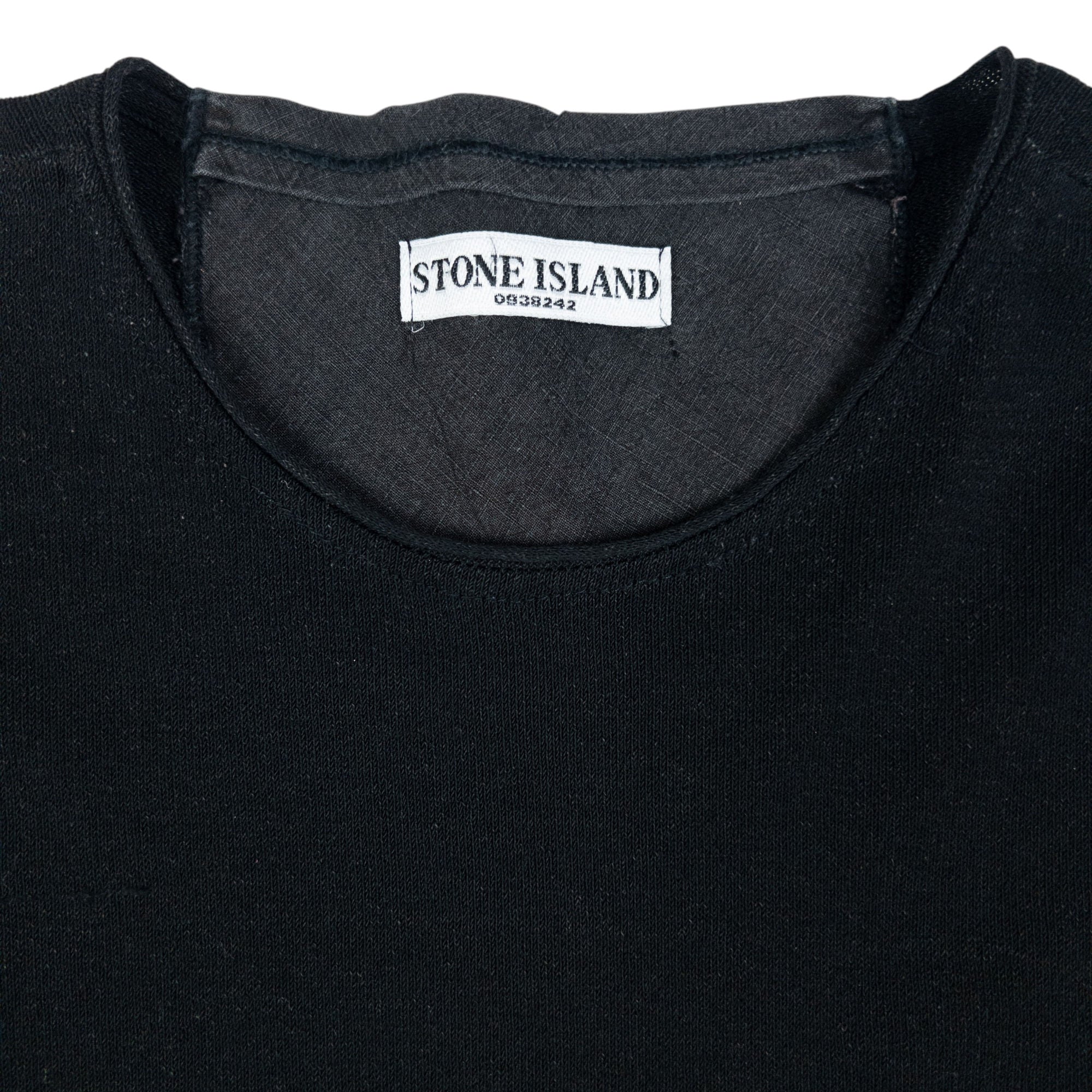 Vintage Stone Island Lightweight Jumper Size M