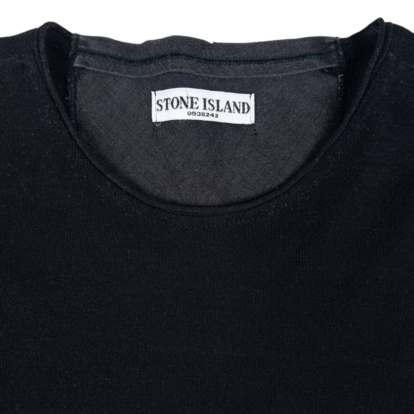 Vintage Stone Island Lightweight Jumper Size M