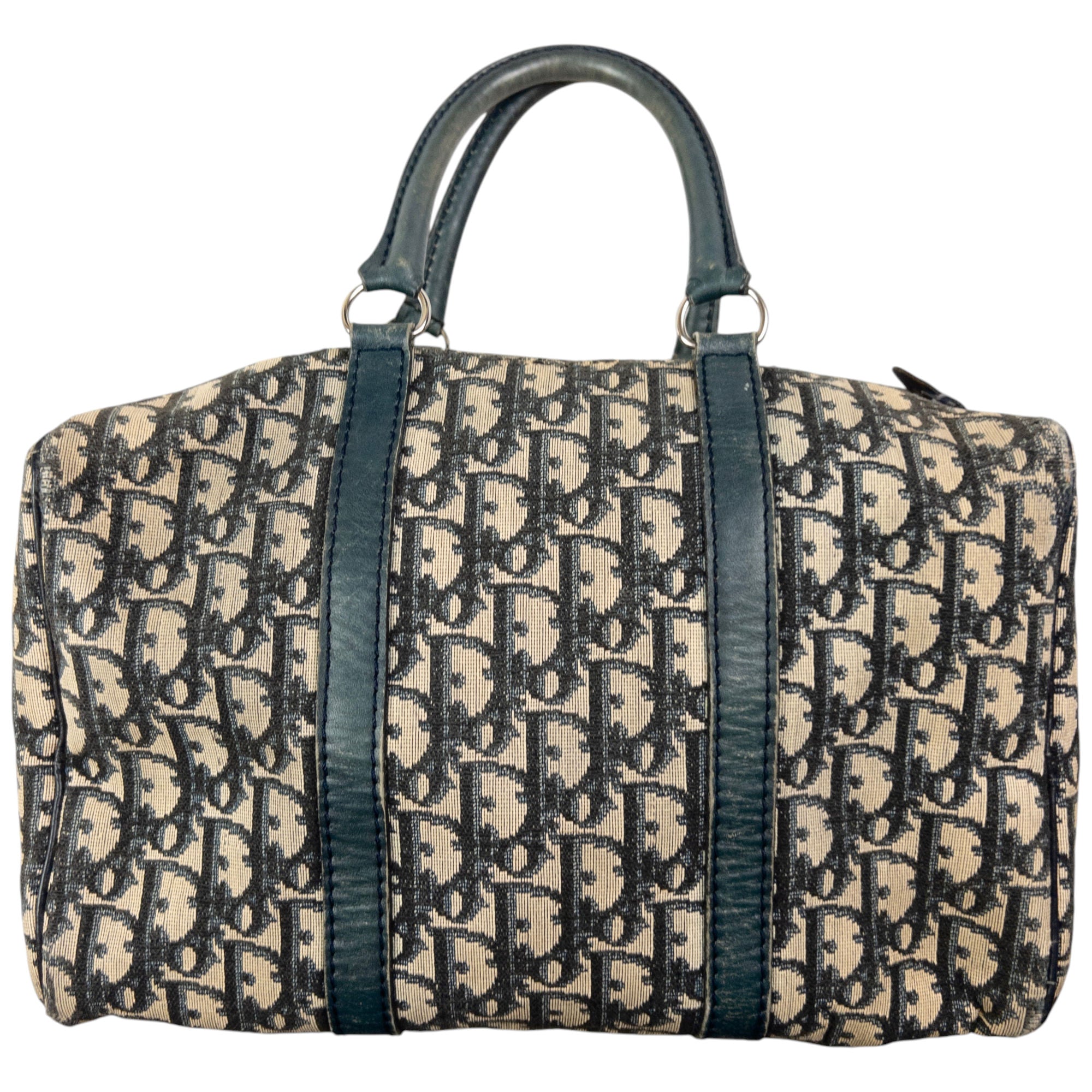 Vintage Dior Monogram Handbag