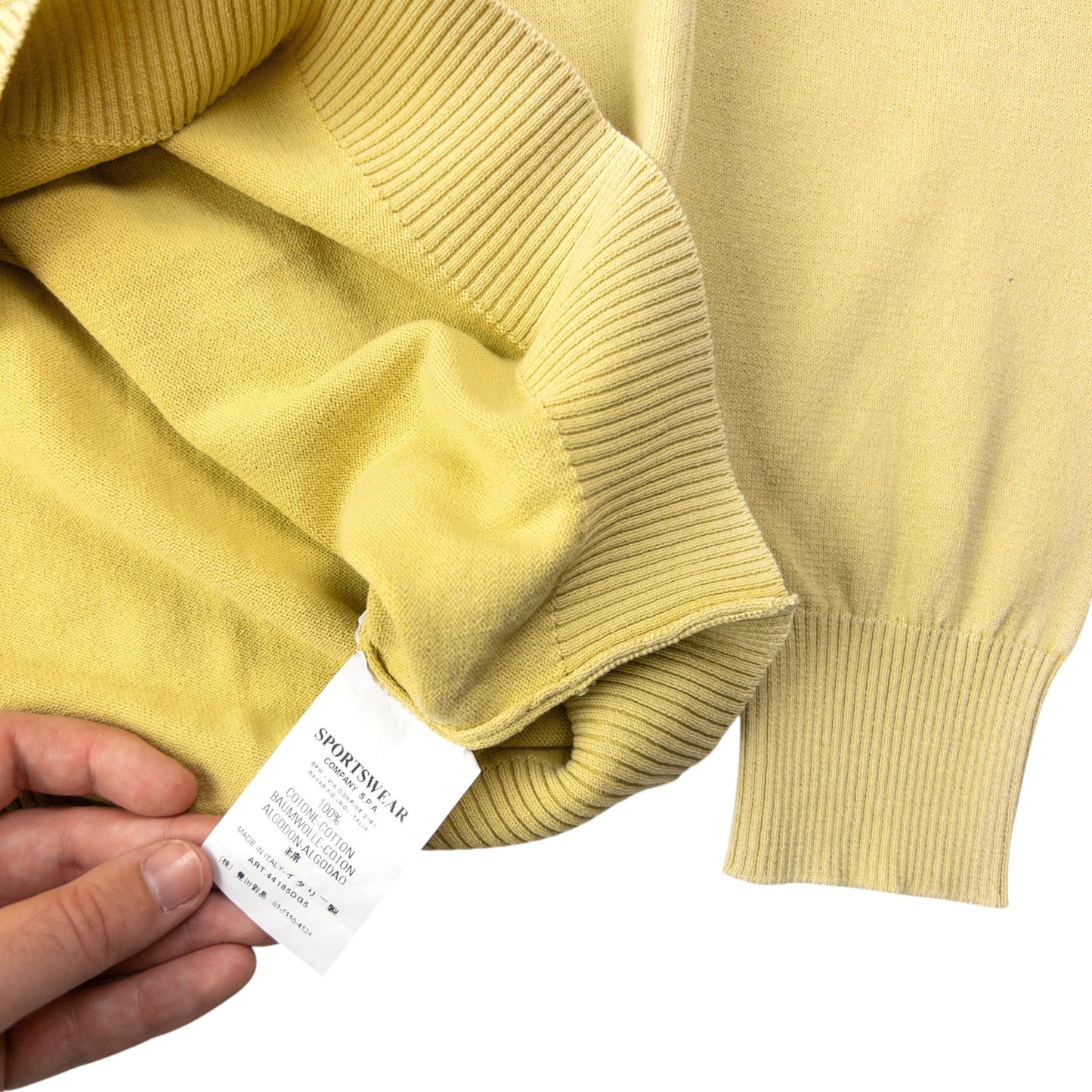 Vintage CP Company Jumper Size M