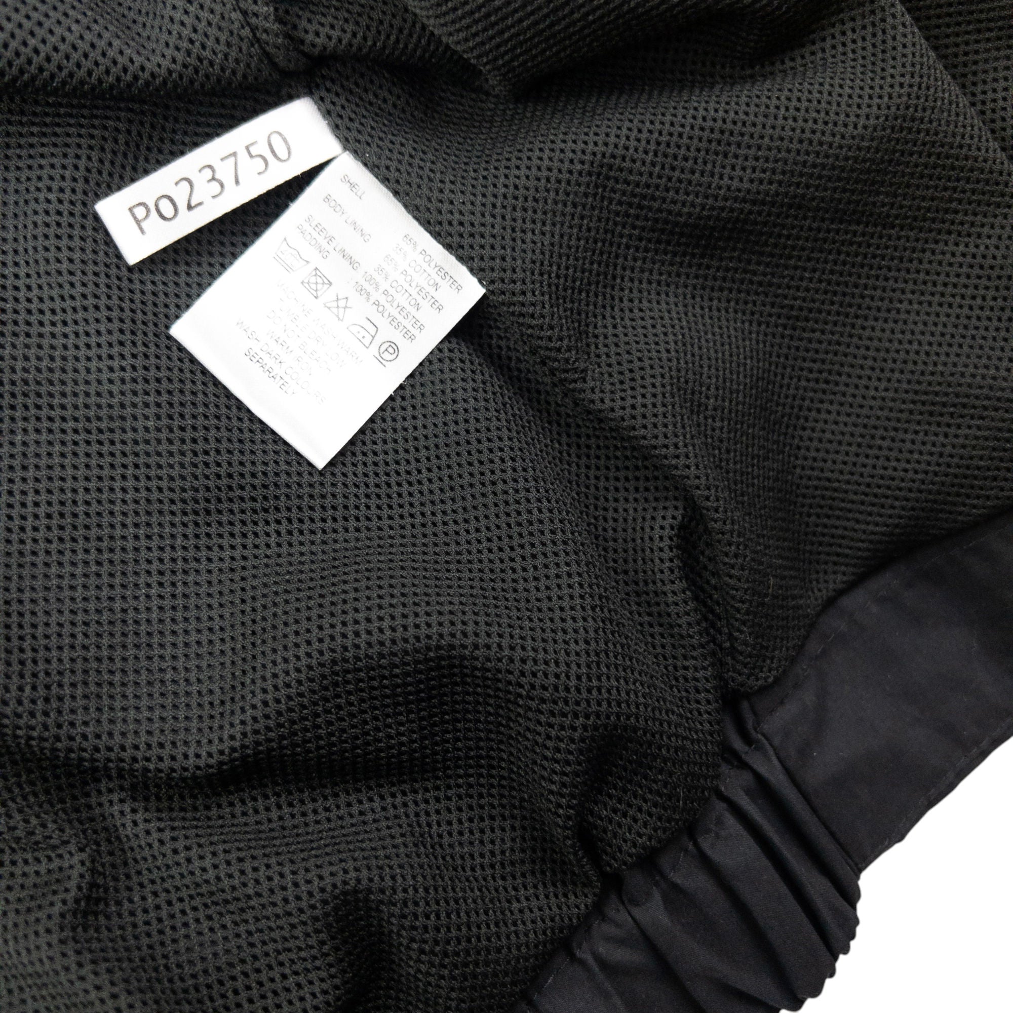 Vintage YSL Yves Saint Laurent Harrington Jacket Size XL