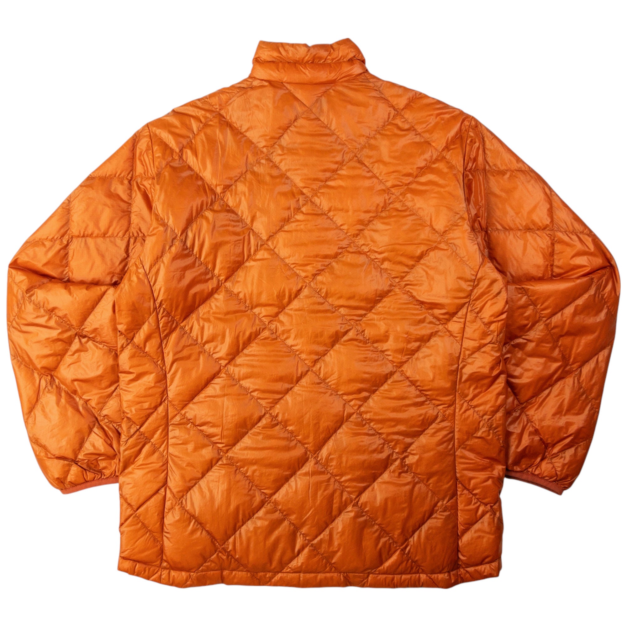 Vintage Montbell Lightweight Padded Packable Jacket Size S