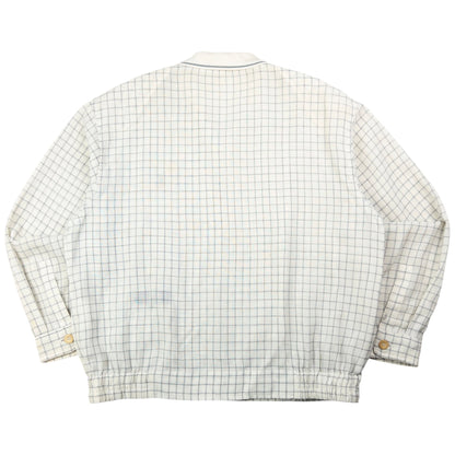 Vintage YSL Yves Saint Laurent Harrington Jacket Size L