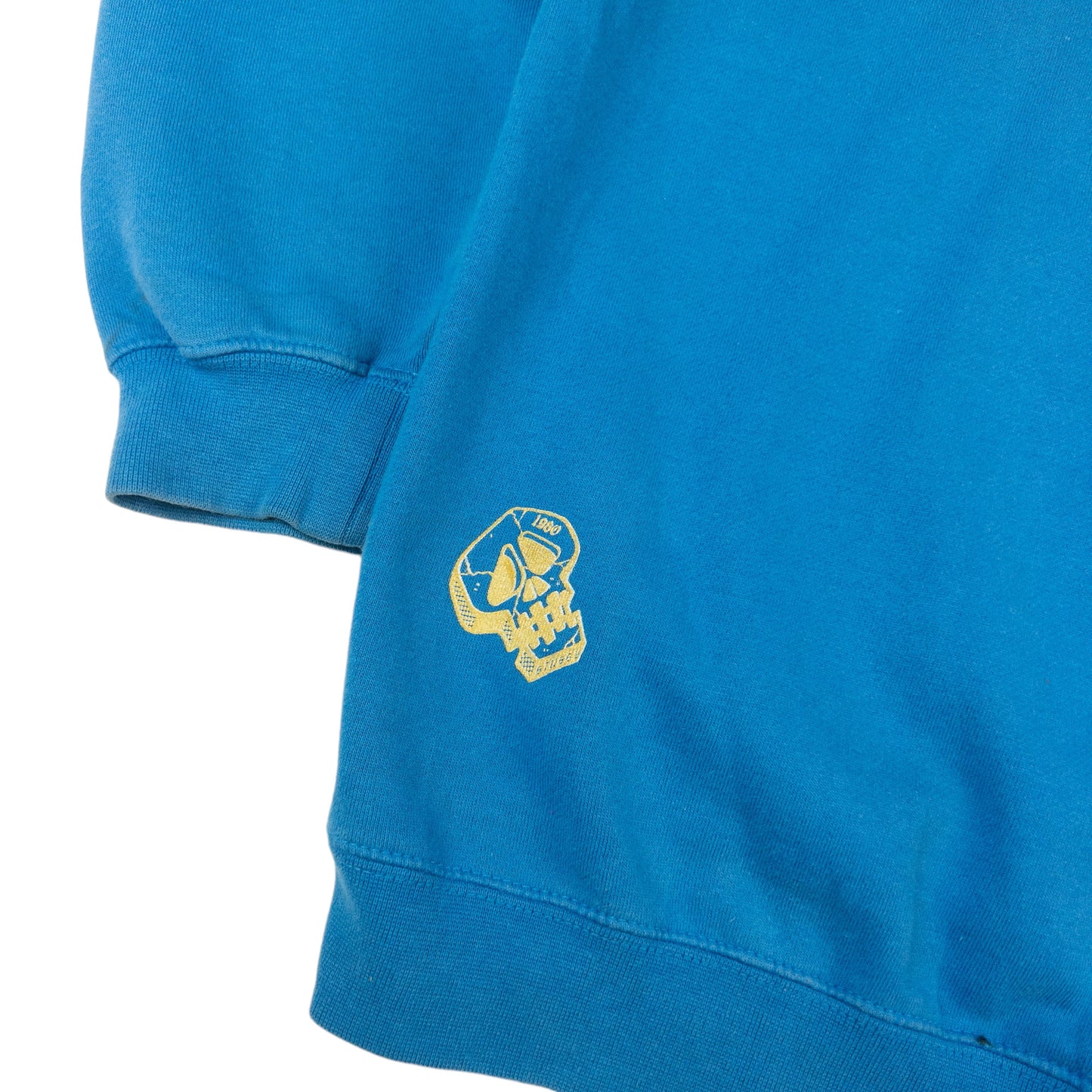 Vintage Stussy NYC Tribe Hoodie Size XL