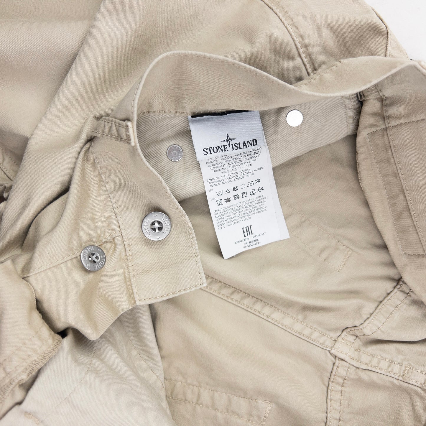 Vintage Stone Island Chino Trousers Size W31