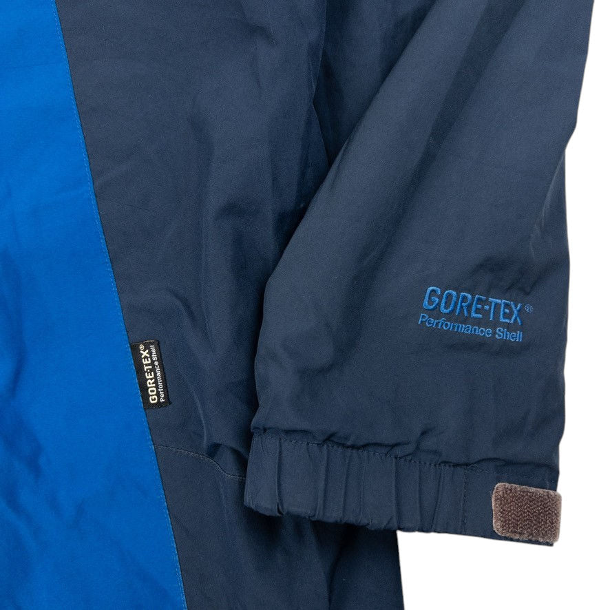 Vintage Montbell Goretex Waterproof Shell Jacket Size M