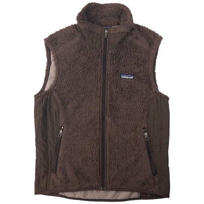 Vintage Patagonia Zip Up Fleece Gilet Womens Size S