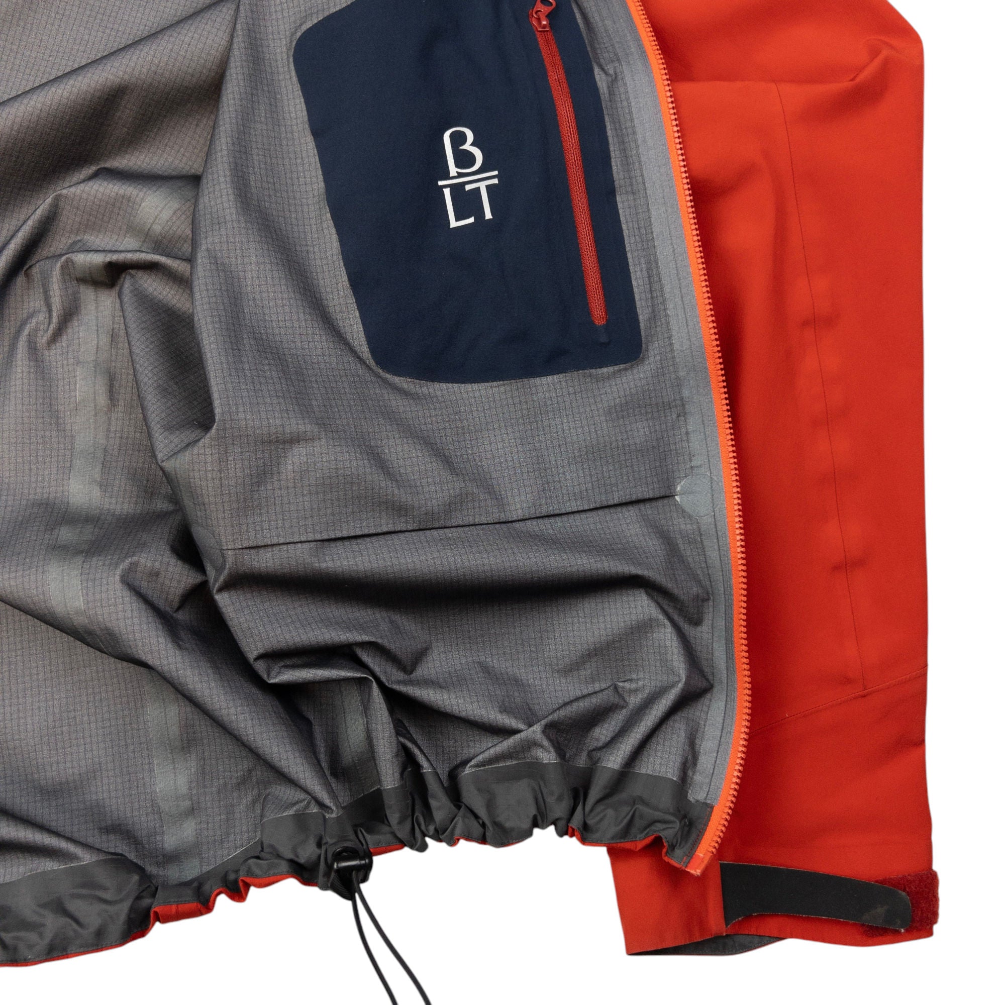 Vintage Arcteryx Beta LT Goretex Pro Zip Up Up Jacket Size L