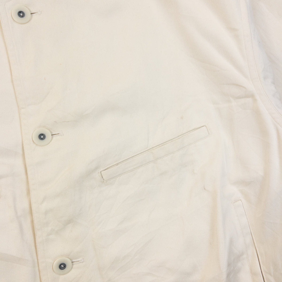 Vintage 80s Issey Miyake MEN Button Up Jacket Size L