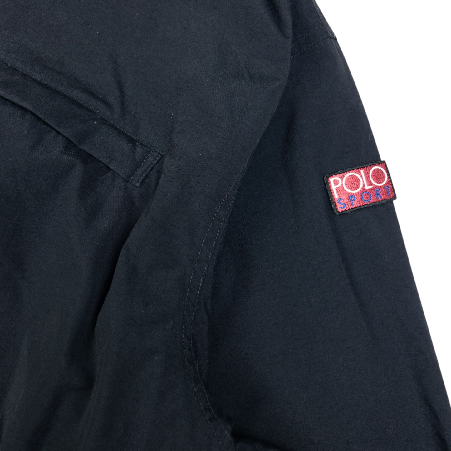 Vintage Polo Ralph Lauren Fleece Lined Jacket Size XL