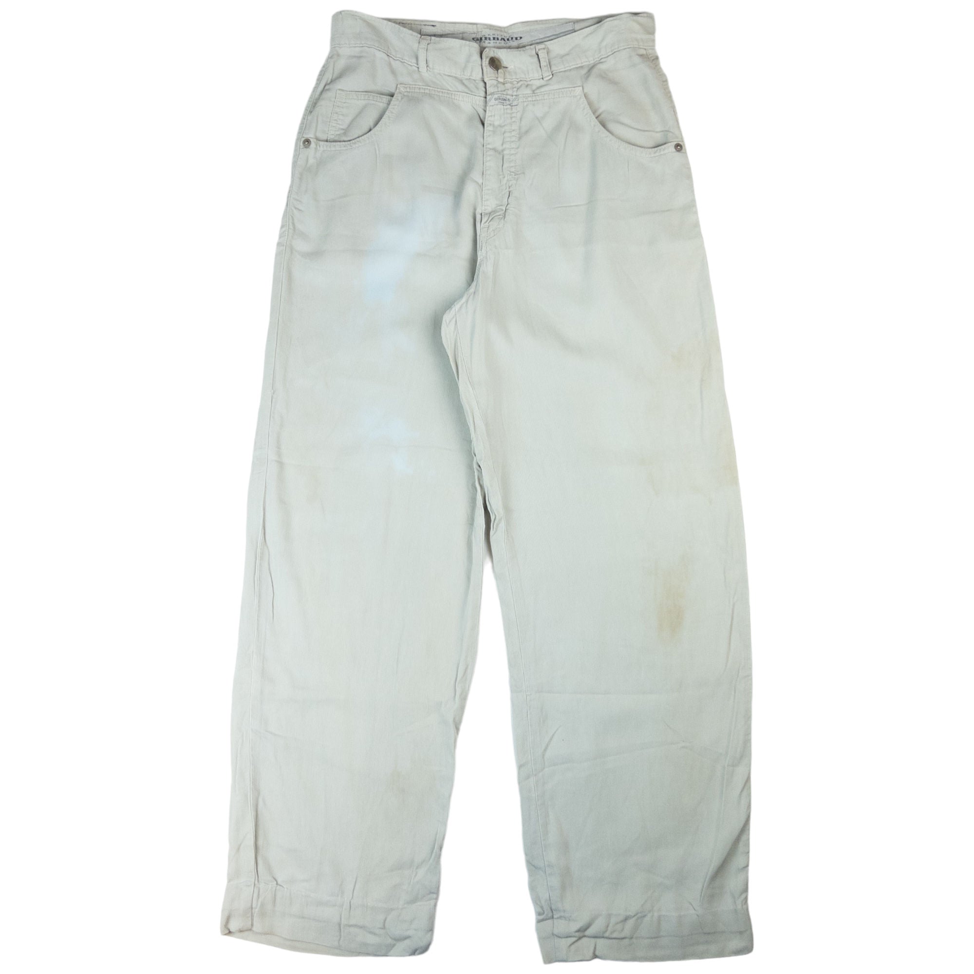 Vintage Marithe + Francois Girbaud Corduroy Trousers Size W30