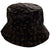 Vintage Playboy Louis Vuitton Parody Bucket Hat
