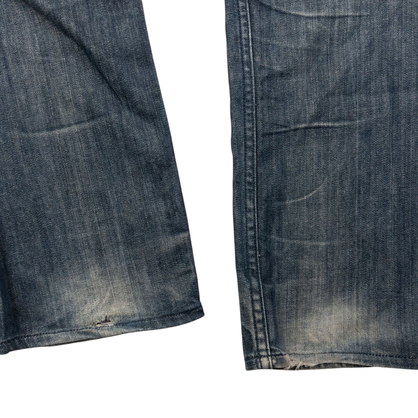 Vintage 2000s Stussy Denim Jeans Size W31