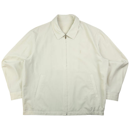 Vintage YSL Yves Saint Laurent Harrington Jacket Size L