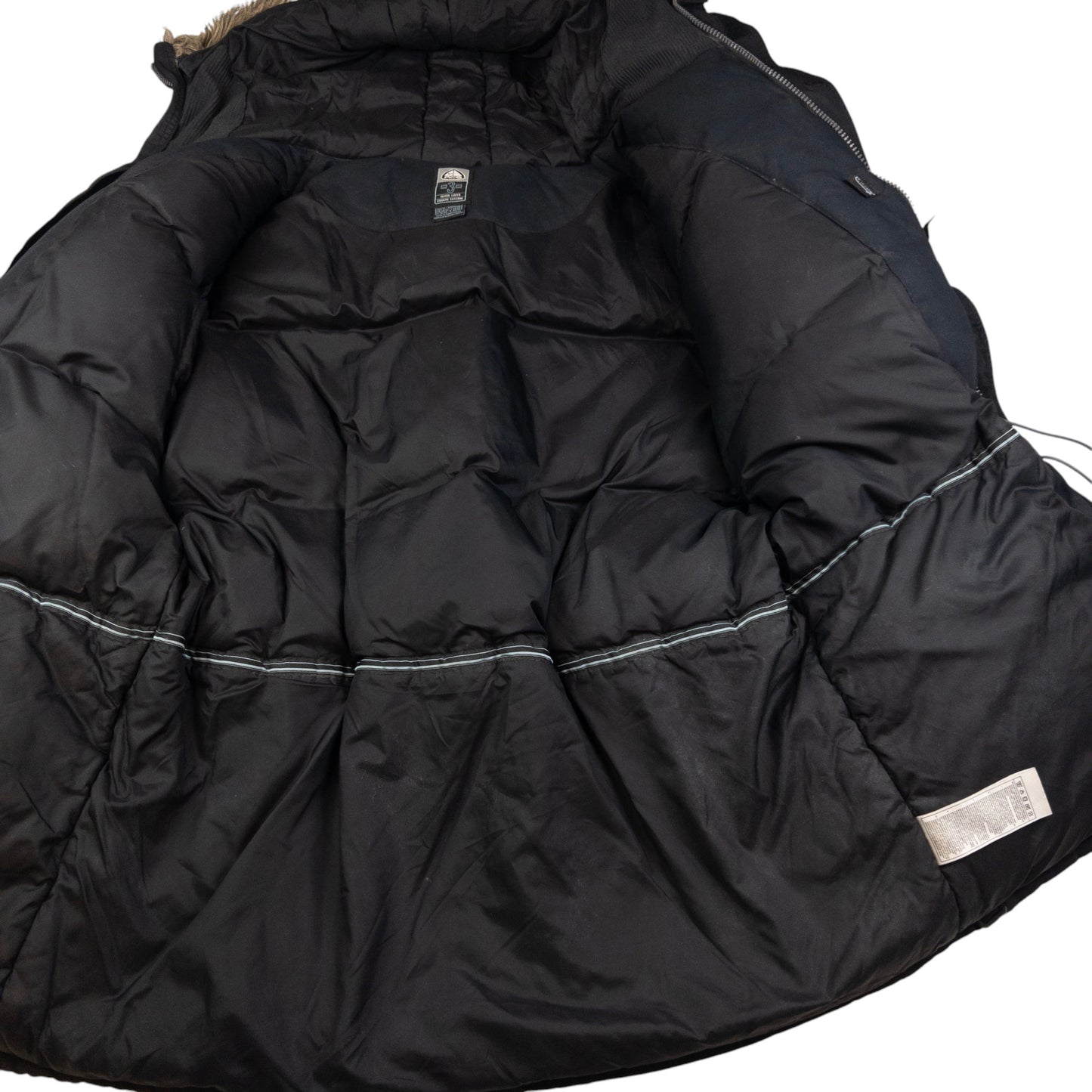 Vintage Nike ACG 089 Fur-Hood Cargo Jacket Size XL