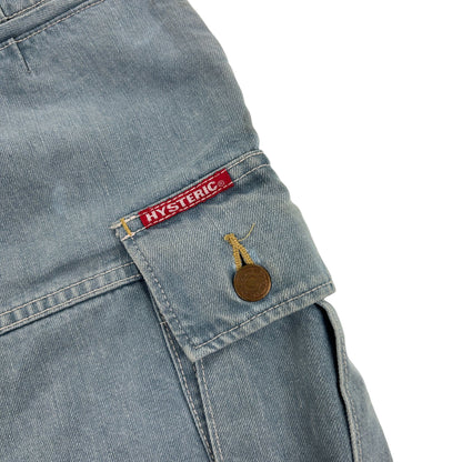 Vintage Hysteric Glamour Denim Skirt Size W27