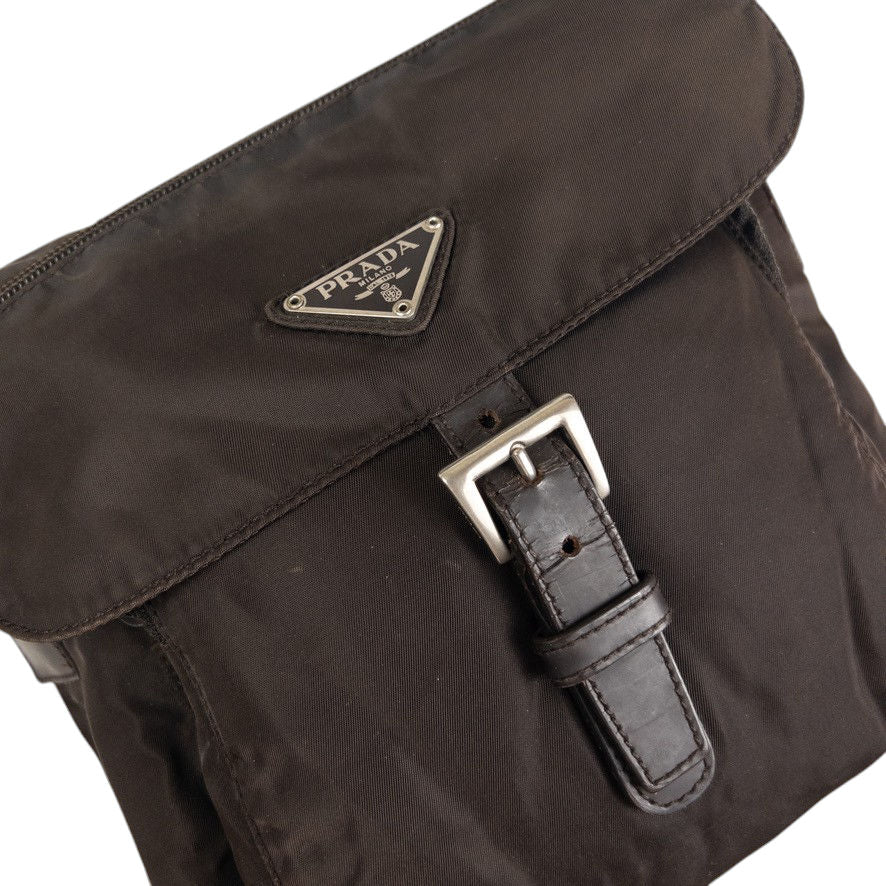Vintage Prada Crossbody Bag