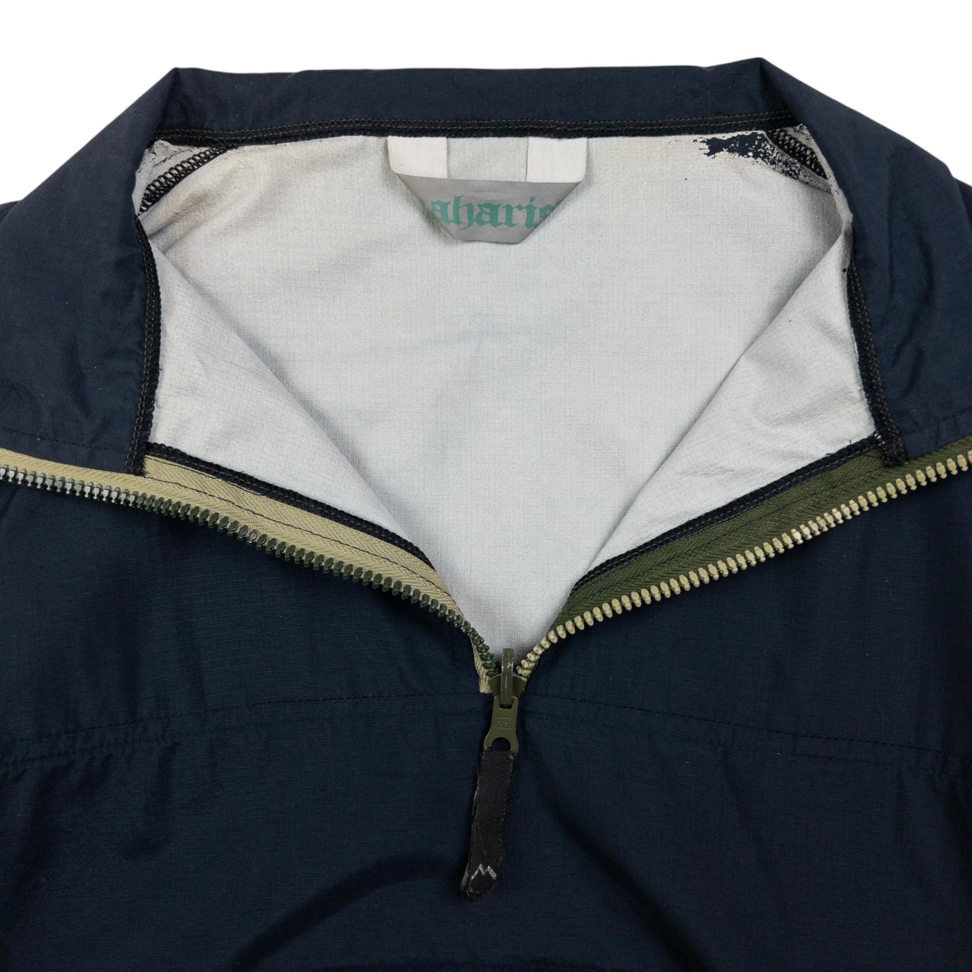 Vintage Maharishi Tony Spackman Q Zip Jacket Womens Size S