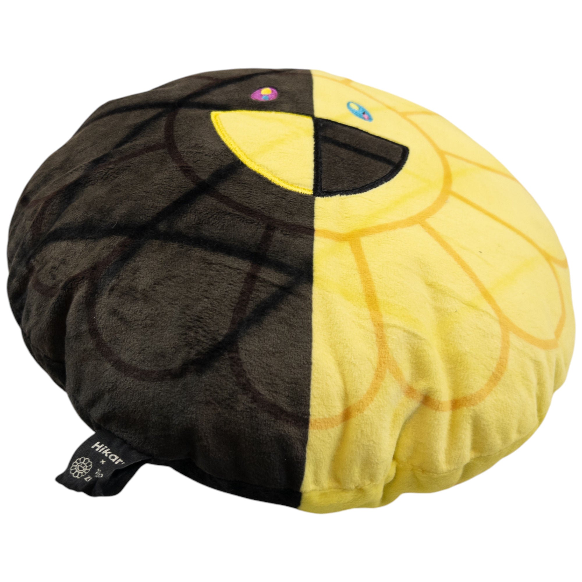 Vintage Takashi Murakami x Hikaru Flower Pillow