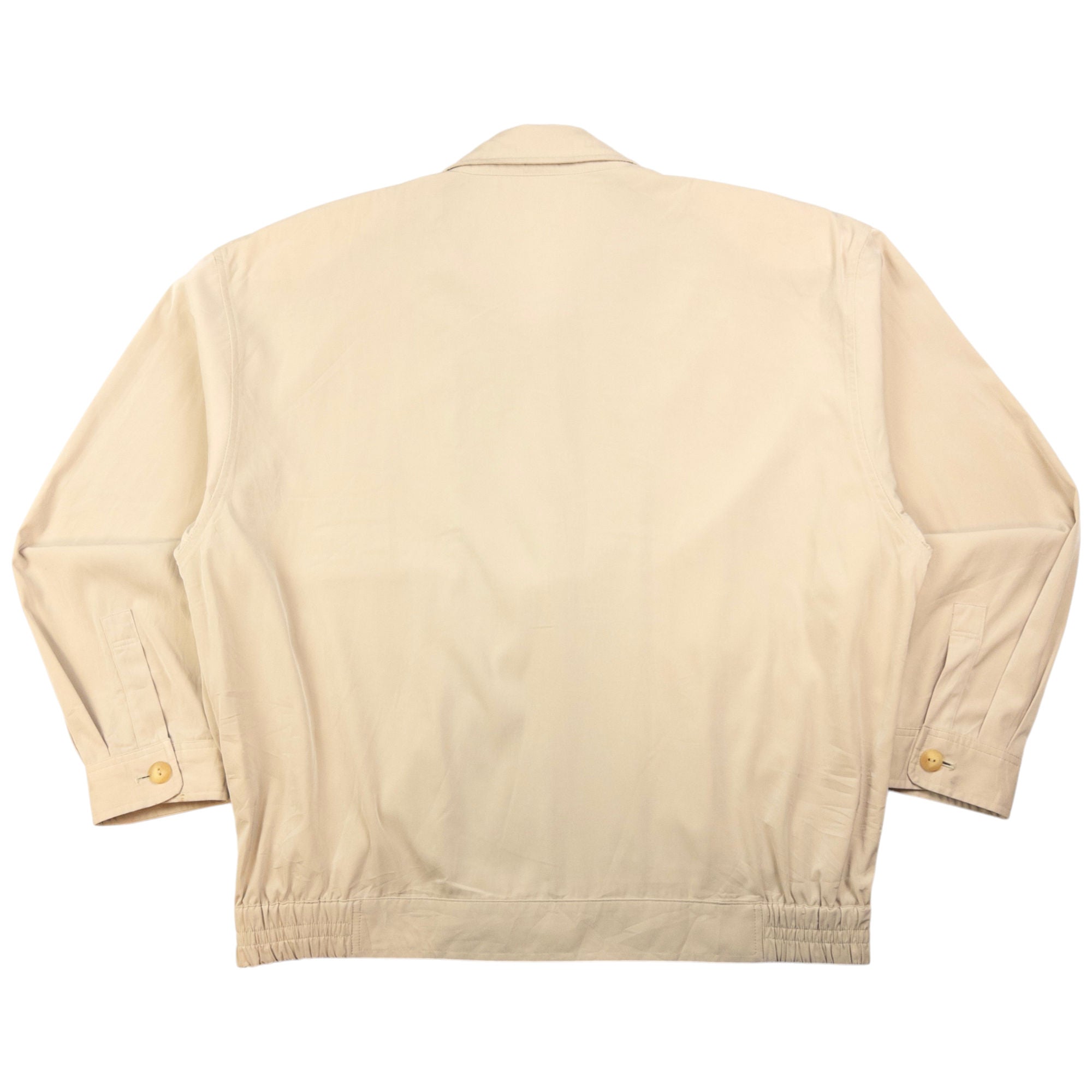 Vintage YSL Yves Saint Laurent Harrington Jacket Size L