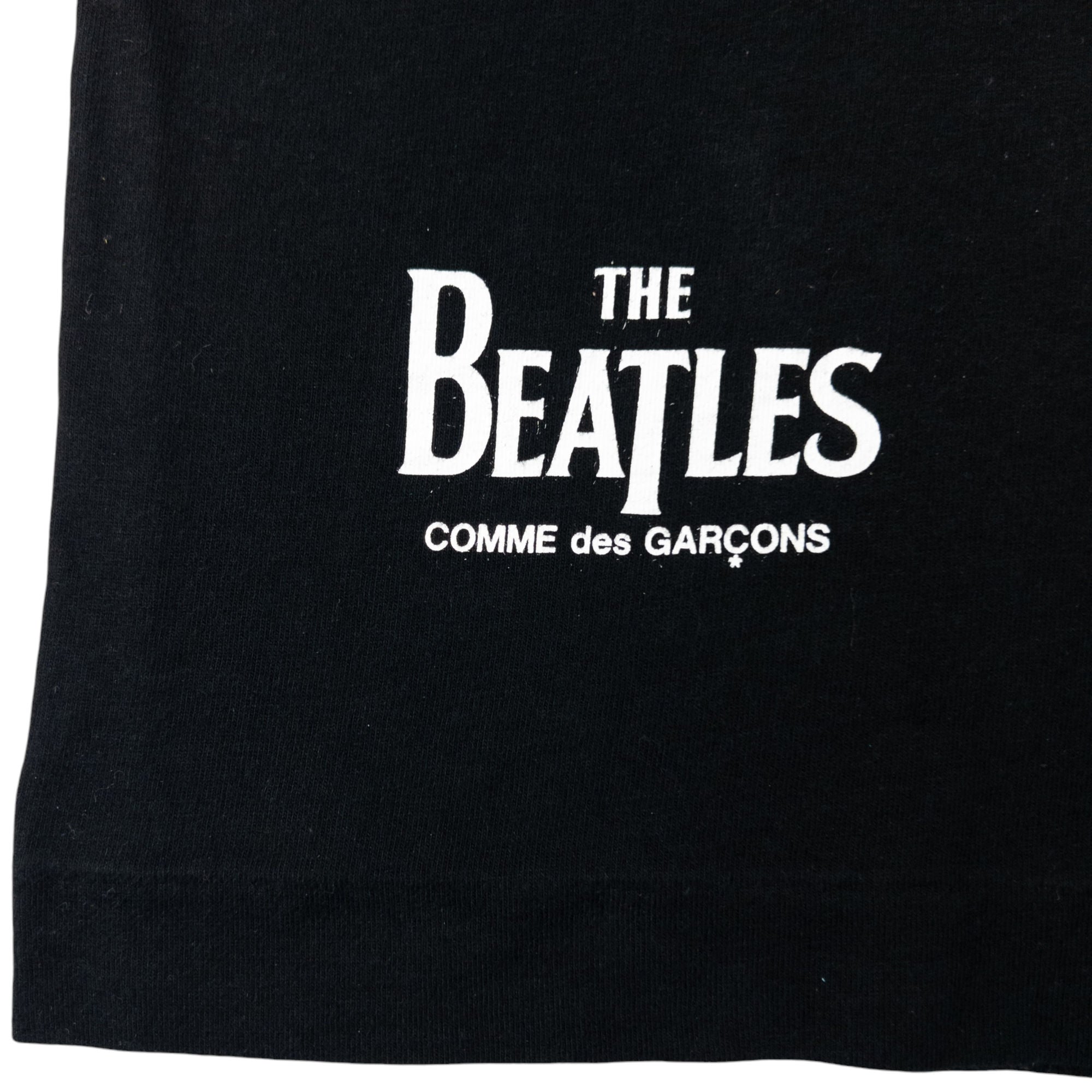Vintage Comme Des Garçons X The Beatles Yellow Submarine T Shirt Womens Size M