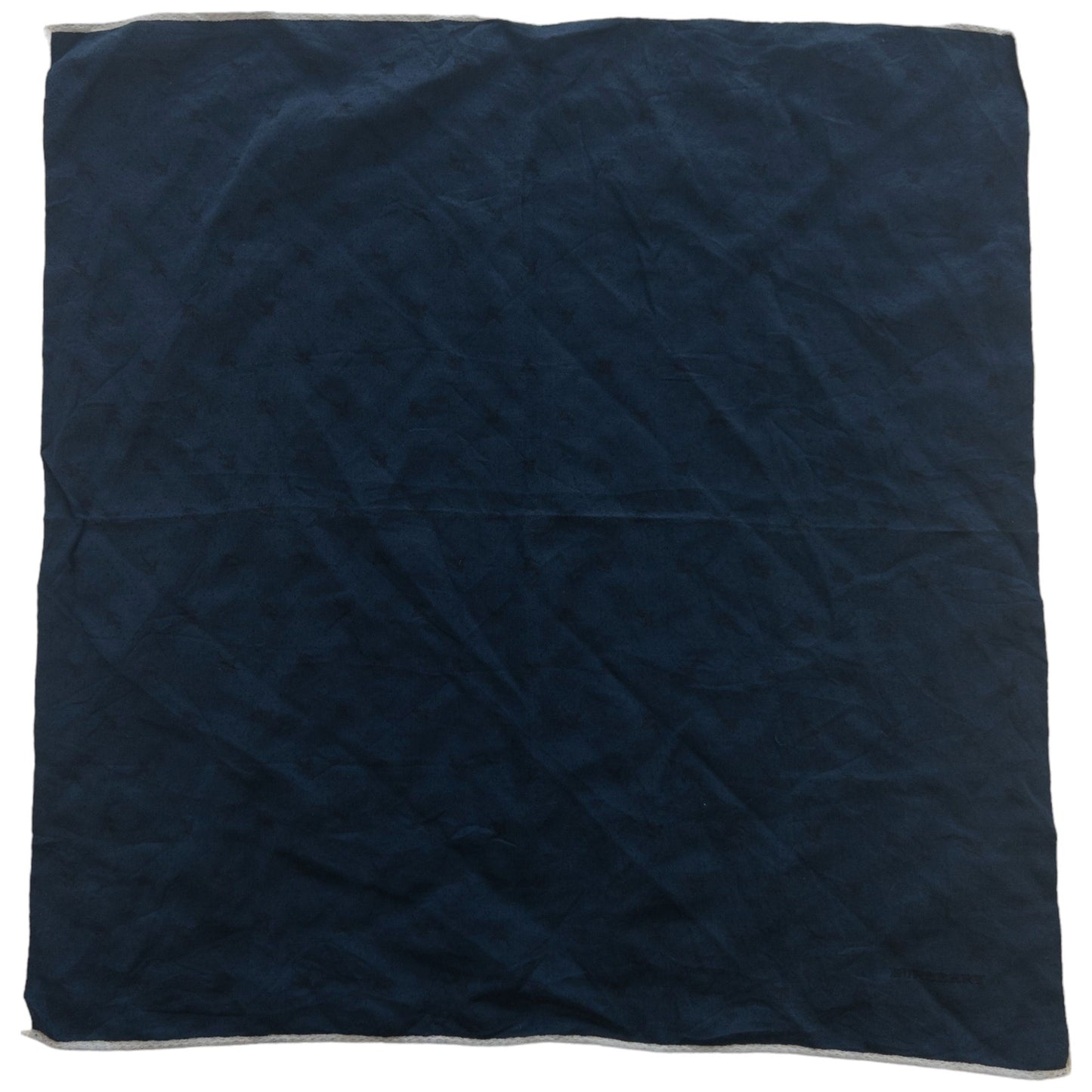 Vintage Burberry Monogram Scarf