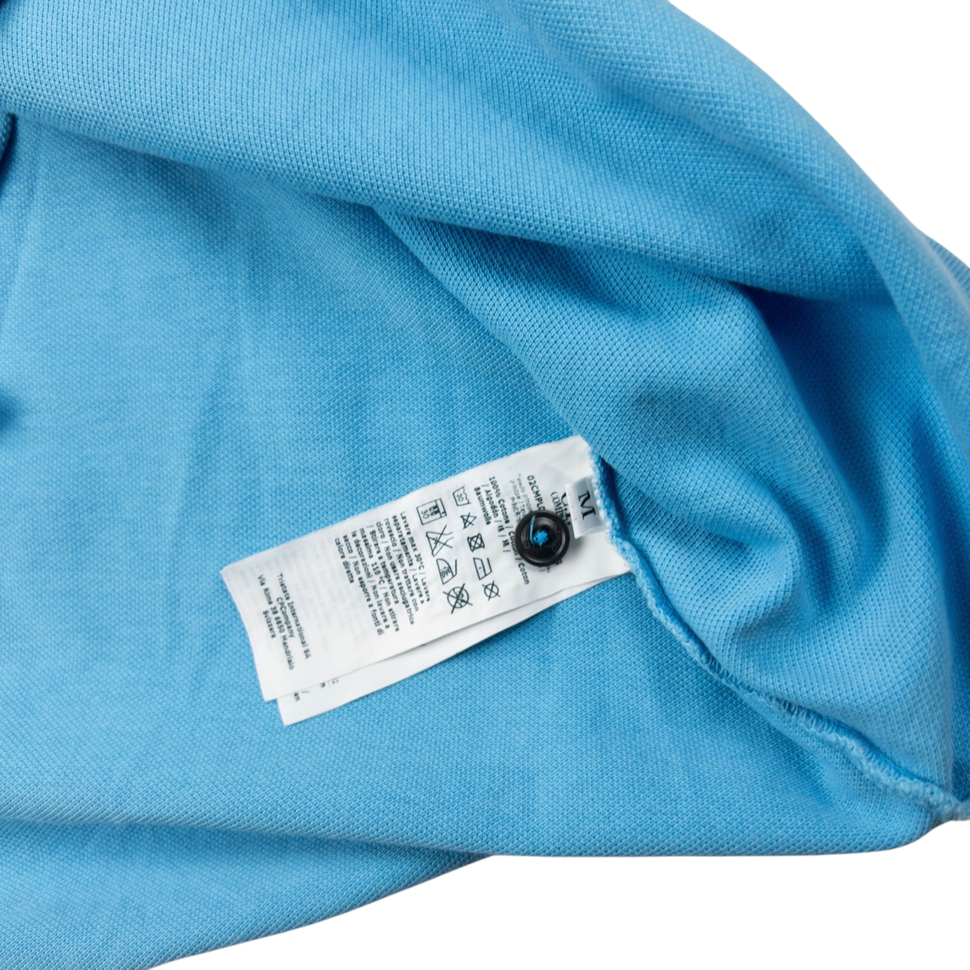 Vintage CP Company Polo Shirt Size M