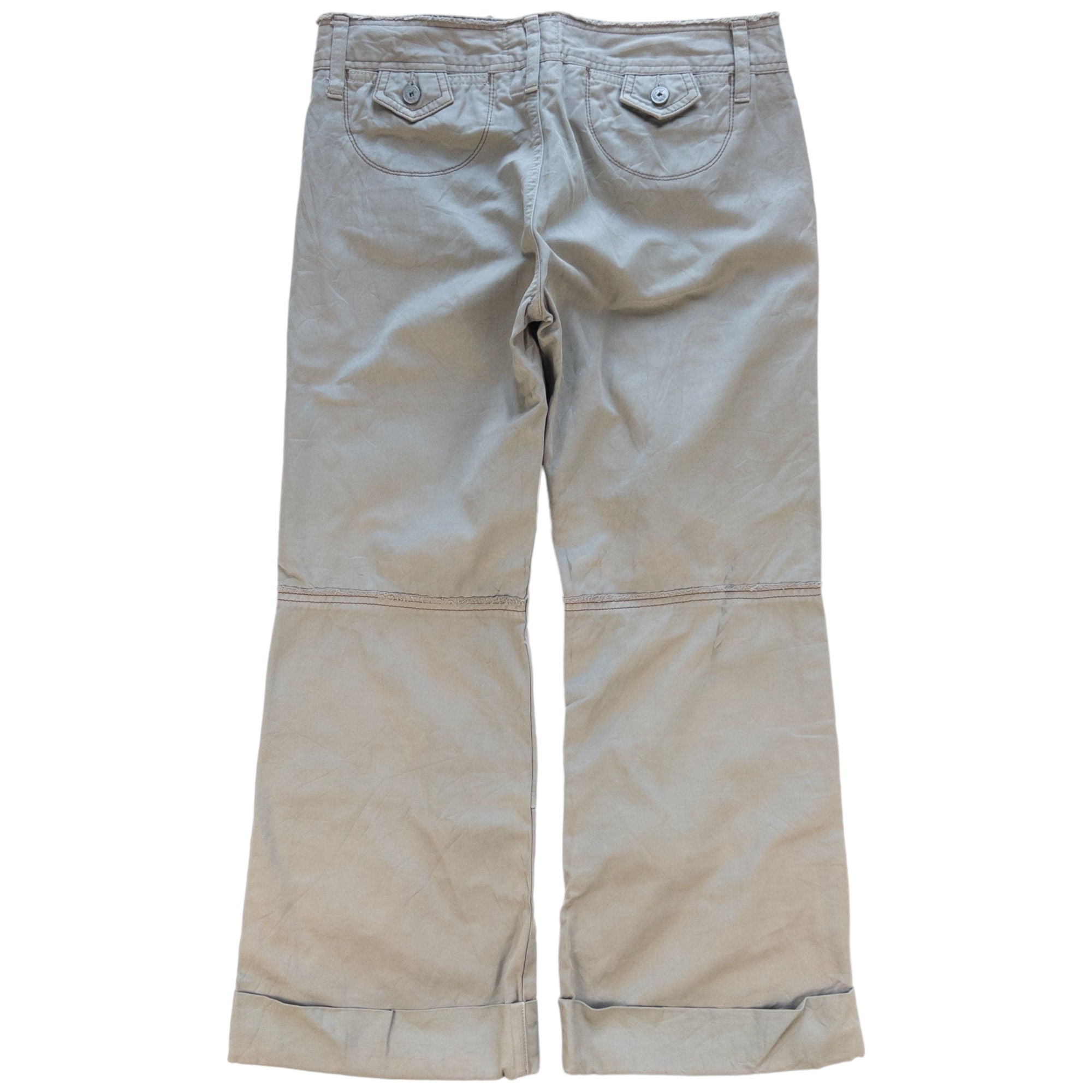 Vintage Marithe + Francois Girbaud Cargo Trousers Women's Size W30