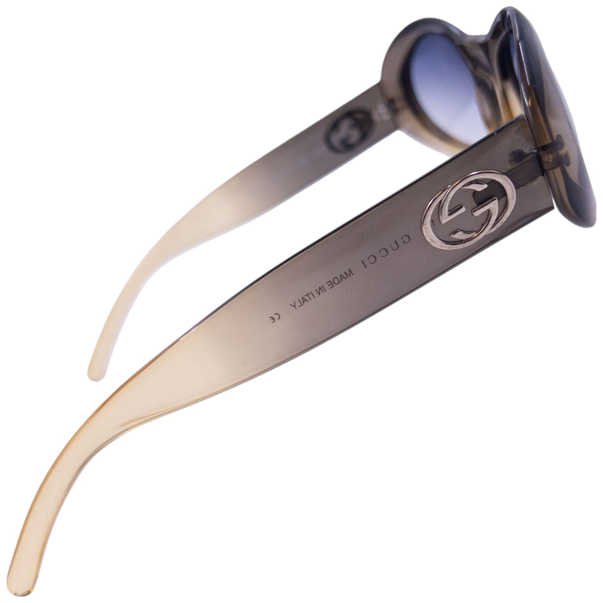 Vintage Gucci Gradient Sunglasses