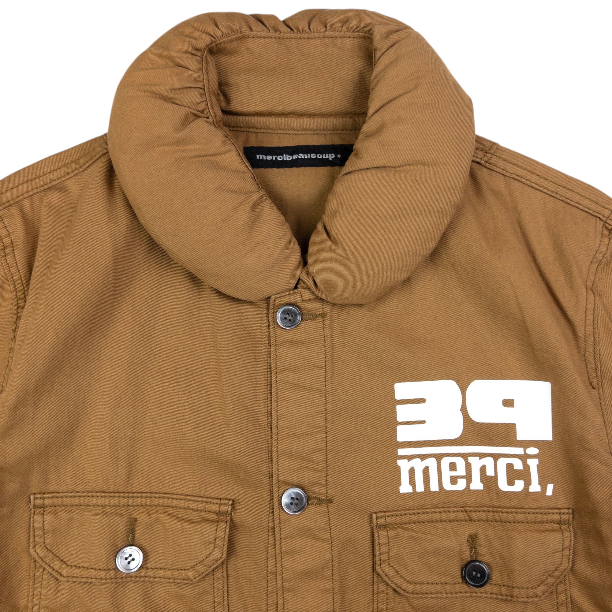 Vintage Mercibeaucoup By Issey Miyake Button Up Jacket Size M