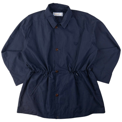 Vintage Burberry Lightweight Button Up Jacket Size XL